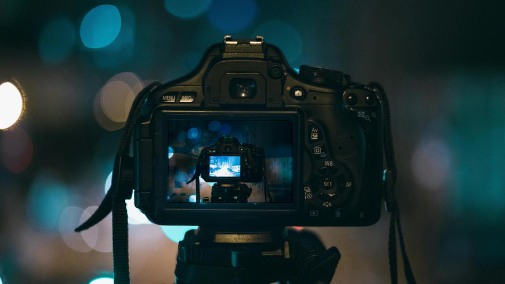 Make passive income by selling photography images